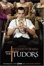 Tapa de The Tudors