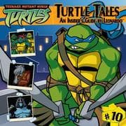 Tapa de Turtle Tales