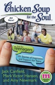 Tapa de Chicken Soup For The Soul Just For Teenagers 101 Stories Of Inspiration And Support For Teens