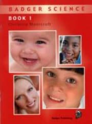 Tapa de Badger Science Pupil Book  for Year 3
