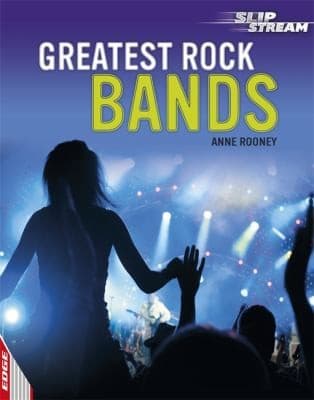 Tapa de Greatest Rock Bands