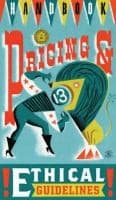 Tapa de Graphic Artists Guild Handbook Pricing Ethical Guidelines