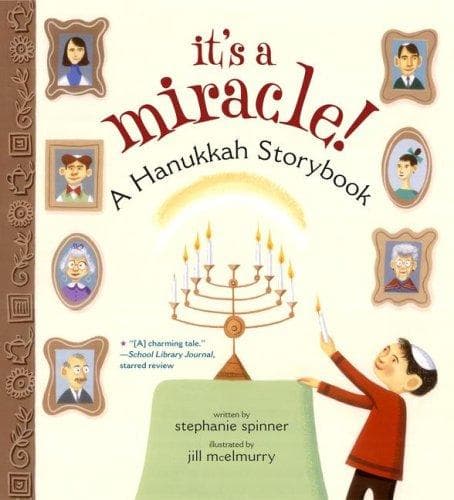 Tapa de It's a miracle!