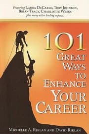 Tapa de 101 Great Ways To Enhance Your Career