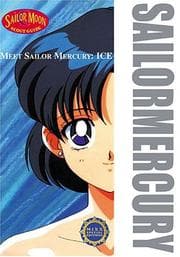 Tapa de Meet Sailor Mercury