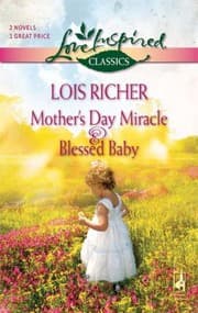 Tapa de Mothers Day Miracle Blessed Baby