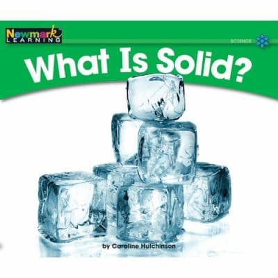 Tapa de What Is Solid