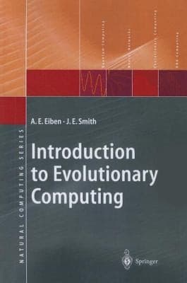 Tapa de Introduction To Evolutionary Computing