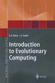Tapa de Introduction To Evolutionary Computing