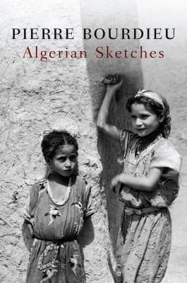 Tapa de Algerian Sketches