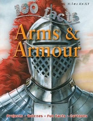 Tapa de Arms Armour