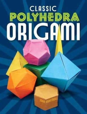 Tapa de Classic Polyhedra Origami