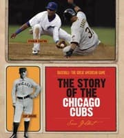 Tapa de The Story Of The Chicago Cubs