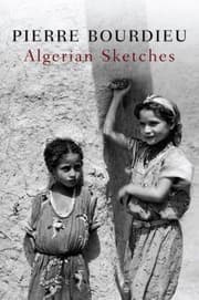 Tapa de Algerian Sketches