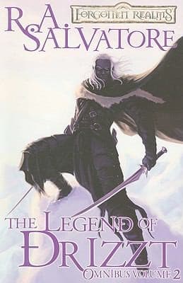 Tapa de Forgotten Realms Omnibus 2 Books 46