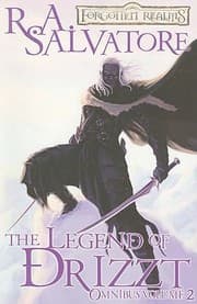 Tapa de Forgotten Realms Omnibus 2 Books 46