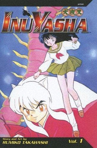 Tapa de Inu Yasha (InuYasha (Sagebrush))