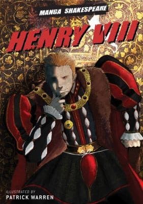 Tapa de Henry Viii