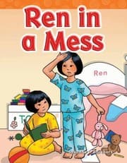 Tapa de Ren in a Mess
            
                Targeted Phonics Short E