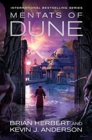 Tapa de Mentats Of Dune