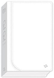 Tapa de God Girl Bible Gods Word Snow White Blank Canvas Design Duravella