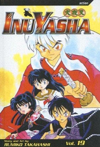 Tapa de Inu Yasha (InuYasha (Sagebrush))
