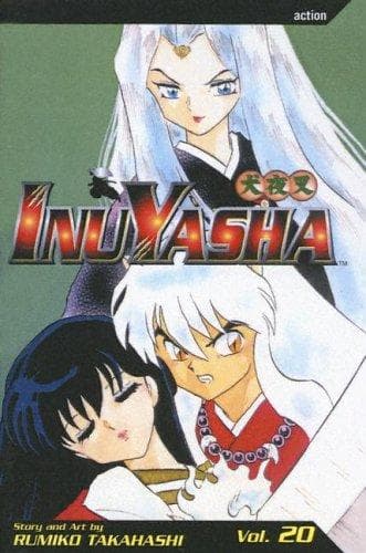 Tapa de Inu Yasha (InuYasha (Sagebrush))