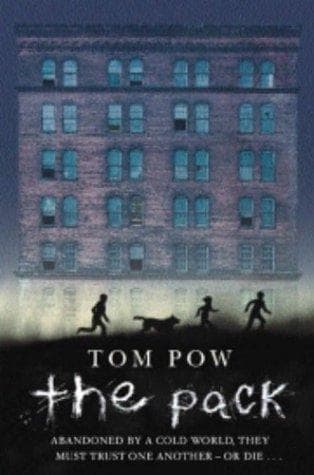 Tapa de THE PACK