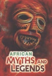 Tapa de African Myths And Legends