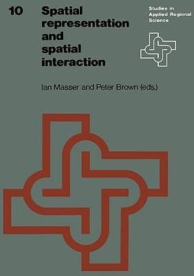 Tapa de Spatial Representation And Spatial Interaction