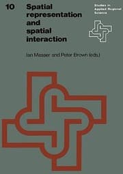 Tapa de Spatial Representation And Spatial Interaction