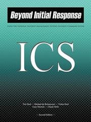Tapa de Beyond Initial Response Using The National Incident Management Systems Incident Command System