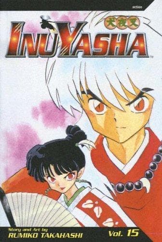 Tapa de Inu Yasha (InuYasha (Sagebrush))