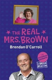 Tapa de The Real Mrs Brown The Brendan Ocarroll Story