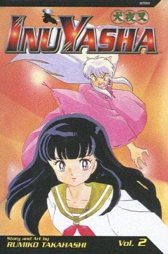 Tapa de Inu Yasha (InuYasha (Sagebrush))