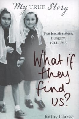 Tapa de What If They Find Us
