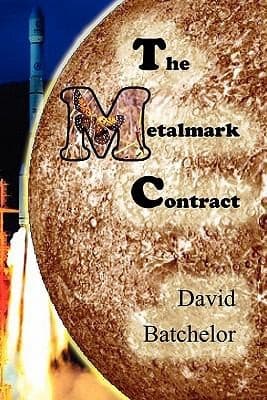 Tapa de The Metalmark Contract