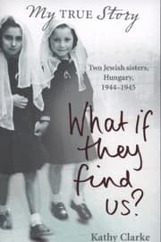 Tapa de What If They Find Us