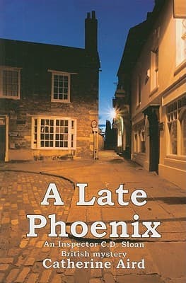 Tapa de A Late Phoenix