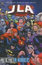 Tapa de Strength in Numbers (JLA (Sagebrush))