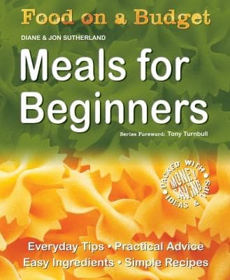 Tapa de Meals For Beginners