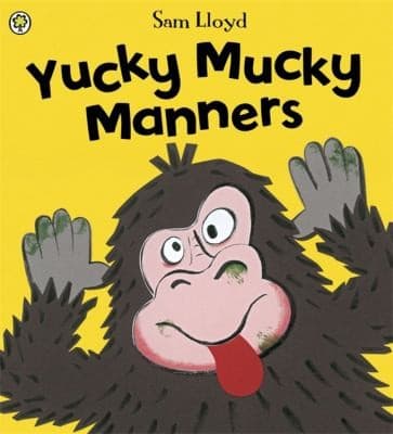 Tapa de Yucky Mucky Manners