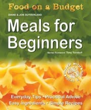 Tapa de Meals For Beginners