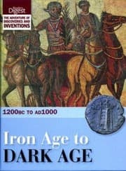 Tapa de Iron Age To Dark Age 1200bc To Ad1000