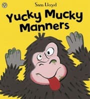 Tapa de Yucky Mucky Manners