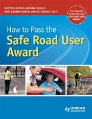 Tapa de How To Pass Safe Road User Award