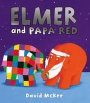 Tapa de Elmer And Papa Red