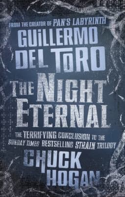 Tapa de The Night Eternal
