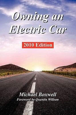 Tapa de Owning An Electric Car