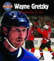 Tapa de Wayne Gretzky Greatness On Ice